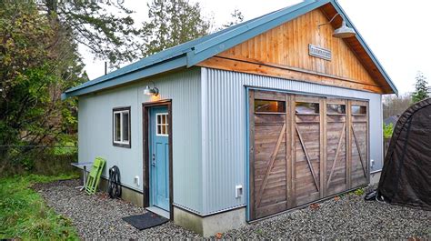 metal garage converted to house|garage conversion ideas.